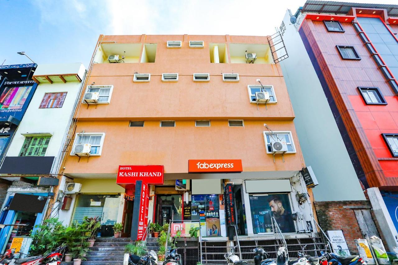 Fabexpress Kashi Khand Βαρανάσι Εξωτερικό φωτογραφία